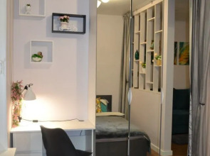 Квартира на Елены Сагандуковой 16