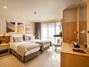 Отель ERK Hotel