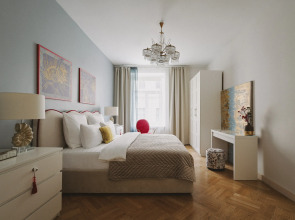 Апартаменты Minin Apartments у Эрмитажа 130 кв.м.