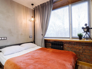 Апартаменты «9 ночей» в центре Петрозаводска Герцена 31а №1