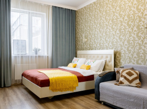 Oasis Vozle Botanicheskogo Sada Flat