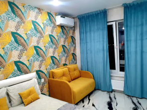 272Р Studiya Na Parkhomenko Apartments