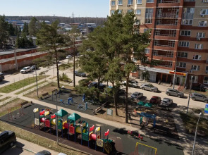 Апартаменты Тайна Голубого Океана в Нахабино - Mari'Nochka