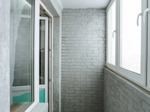 Квартира Уютная студия с дизайнерским ремонтом