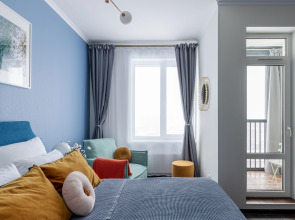 Квартира Студия в Центре