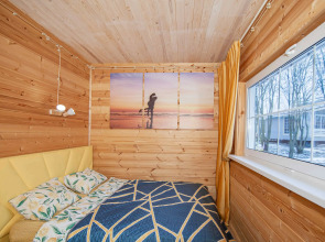 Шале Везувий