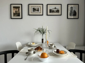 Апартаменты Rauschen Green May