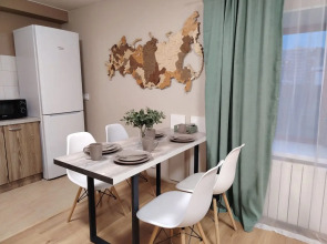 Квартира Sutki Rent На Удельной у центра Алмазова