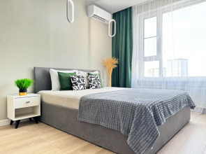 Апартаменты Like Home ЖК Метро-Парк