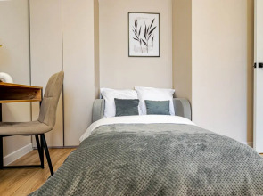 Апартаменты Cosmos Apart в ЖК бизнес-класса (4) на Островского