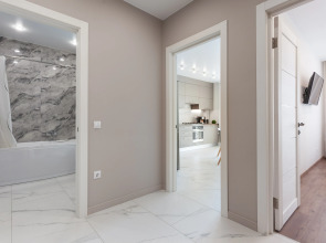 Апартаменты Пресстиж с Двумя Спальнями