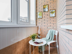 Апартаменты у ЖД вокзала