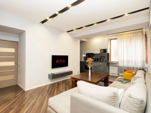 V Samom Serdtse Yerevana U Parka Sizons Apartment
