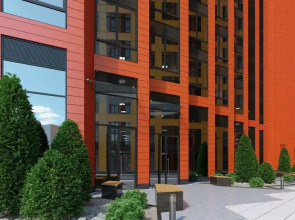 Апартаменты Ivory by Smart Lofts Moscow