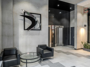 Апартаменты в современном комплексе в 3х станциях метро от Невского проспекта