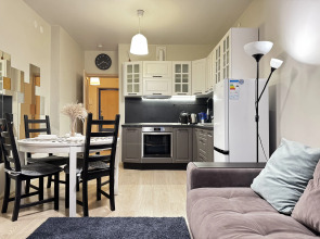 Квартира Стильная 2-к квартира с прекрасным расположением в Центре Казани