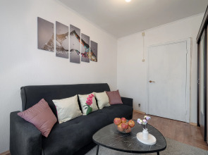 Апартаменты Двухкомнатные Метро Нагорная