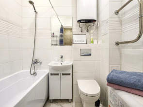 Апартаменты Прекрасная квартира с видом на город Казань