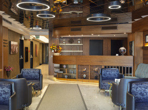 Отель Buem Koşuyolu