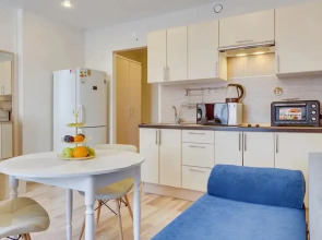 Квартира МишЛен 4 в апарт-отеле YES! на Хошимина