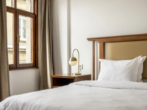 Апартаменты PeraNox Suites 4