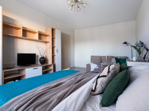 Апартаменты-комфорт  Vetka Home на Красном проспекте