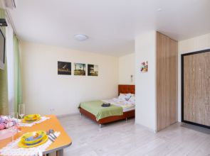 Апартаменты Блюхера 7