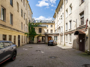 Квартира KeysSpb на Миллионной