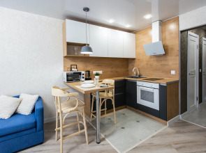 Апартаменты Good Night на Нефтяной 15