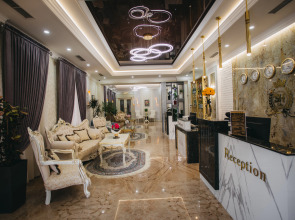 Отель Shaxzoda Elite