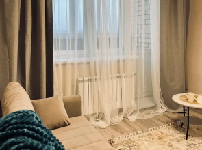 Квартира Студия рядом с аэропортом Шереметьево в ЖК Водники