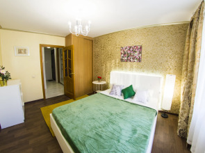 Апартаменты Двухкомнатные на Красном Пути