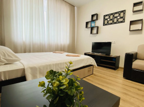 Апартаменты Квартира 1-Комнатная Белая