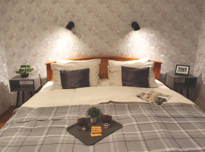 Апартаменты у Триумфальной Арки и Парка Победы