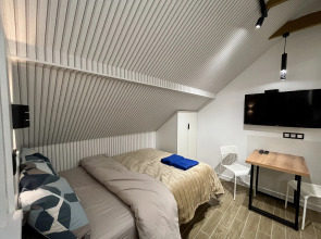 Квартира Лайф Апартс Студия 6, 15м2, на Тарарыкова 5