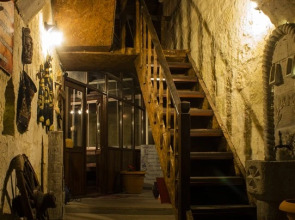 Отель Cave Art Hotel