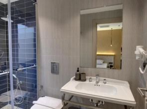 Отель 21 Rooms Hotel