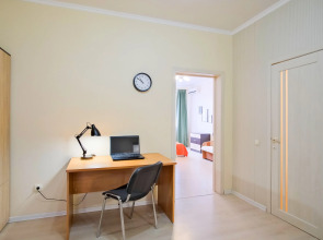 Апартаменты Семейная Пристань на Морской