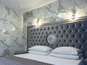 Апартаменты двухместные  с видом на аэрарий