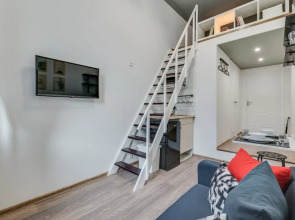 Апартаменты Sokroma Черный слон 1