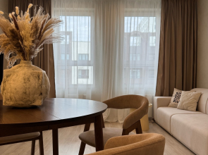 Квартира Новая с Потрясающим Видом