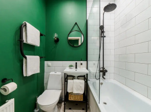 Апартаменты Green Apartment City View