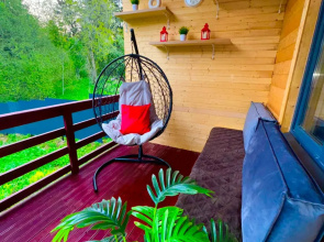 U Lesa Private house