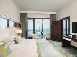 Отель JA Ocean View Hotel