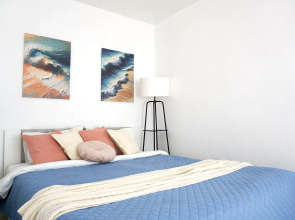 Квартира Удобная квартира в центре города