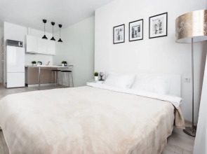 Апартаменты Уютные на Берегу Дона