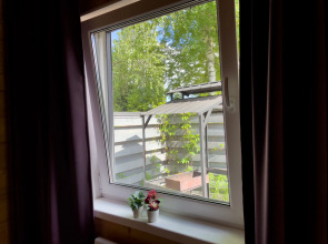 Частный дом Barn House