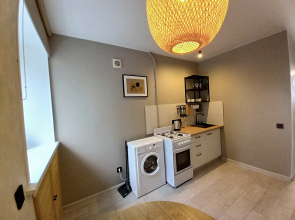 Квартира на Бульваре Радищева