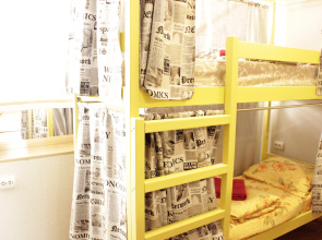 Viktoria Hostel