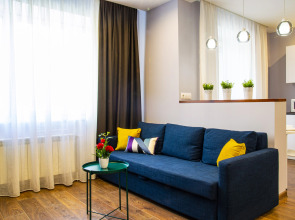 Апартаменты на 3 человекa